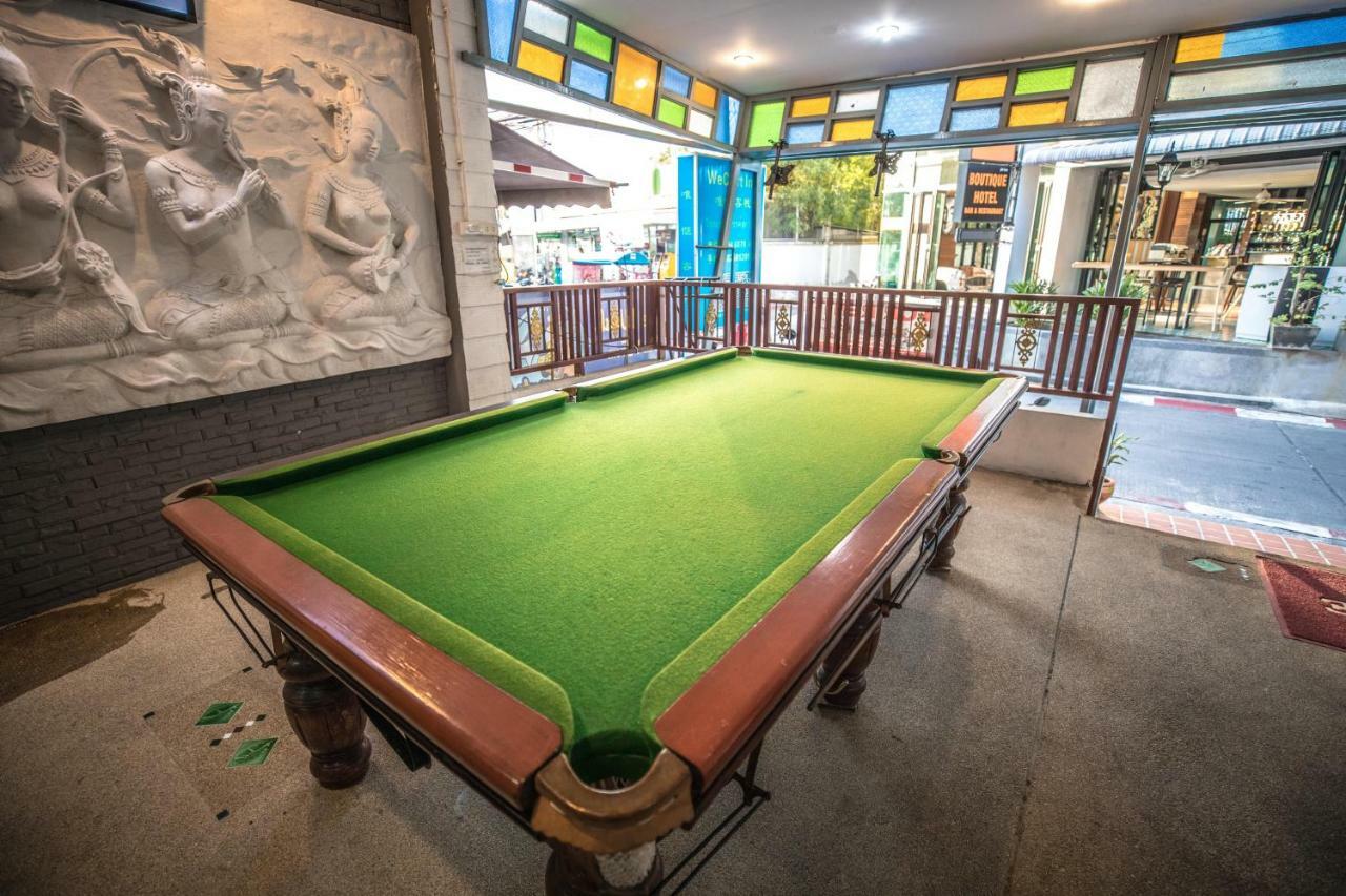 Wechat Inn Patong Exteriör bild